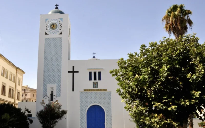 Casablanca: a French priest suspected of sexual abuse on minor refugees