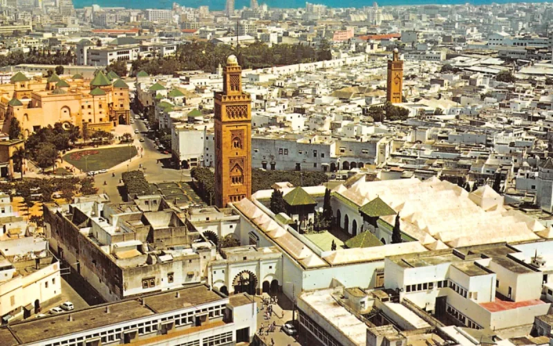 Casablanca: General alert on housing at risk of collapse after the Fez tragedy