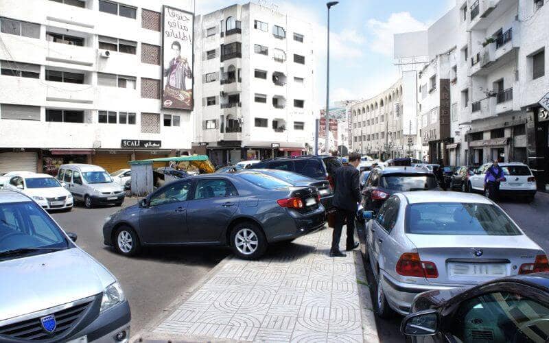 Casablanca Grapples with Parking Crisis as Residents Decry Roadway Chaos