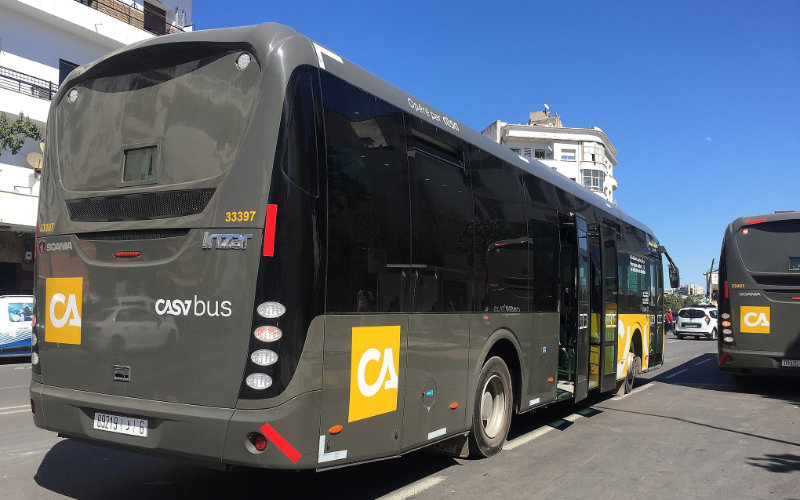 Casablanca Grapples with Transport Crisis as Population Surges Past 5 Million