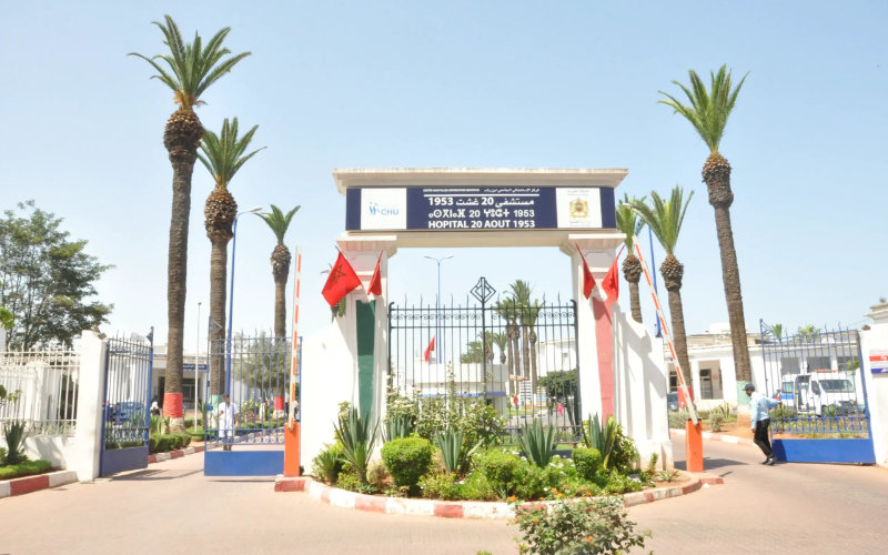Casablanca Hospital Scandal: Eye Injections Cause Blindness, Police Investigate