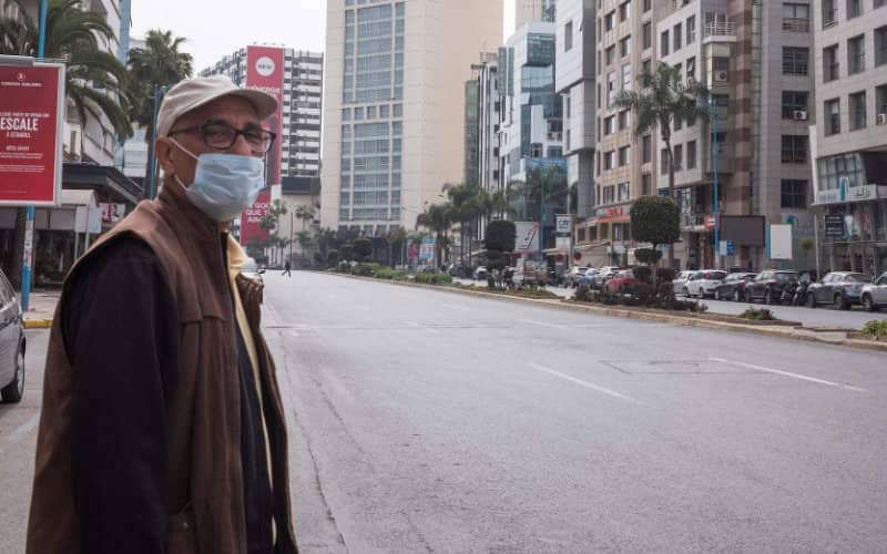 Casablanca Hospitals Near Capacity as COVID-19 Cases Surge, Death Rate Hits 70% in ICUs