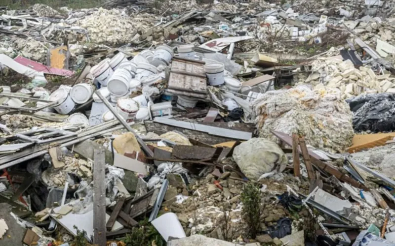 Casablanca Illegal Dumps: Maximum Alert Over Waste and Construction