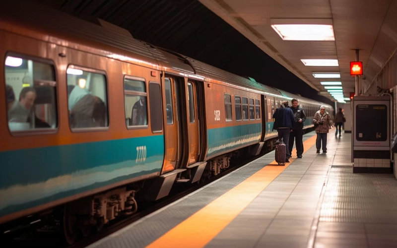 Casablanca to Launch Six New RER Stations, Boosting Urban Transit for 2030 World Cup