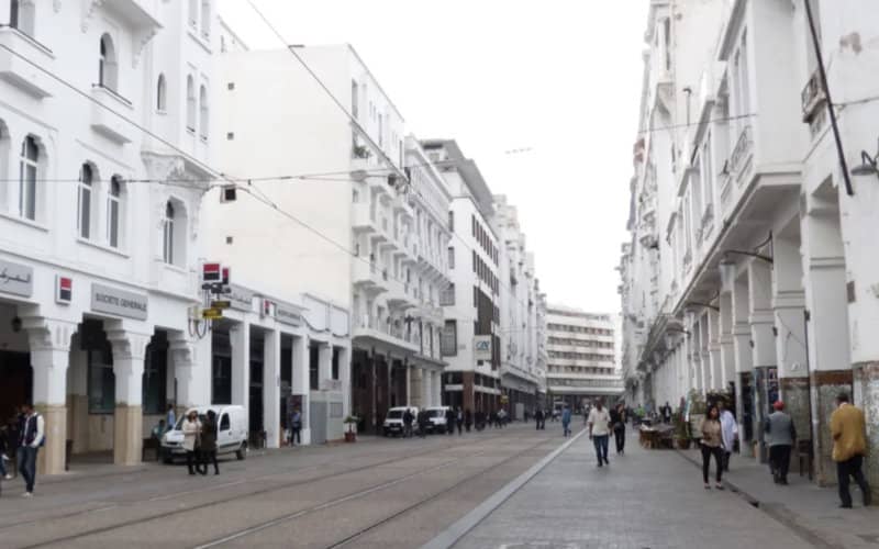 Casablanca Launches 3-Month Building Beautification Campaign for Tourist Areas
