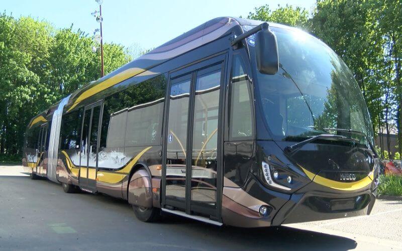 Casablanca Launches Tender for High-Capacity Bus Lines, Aiming for 2021 Rollout