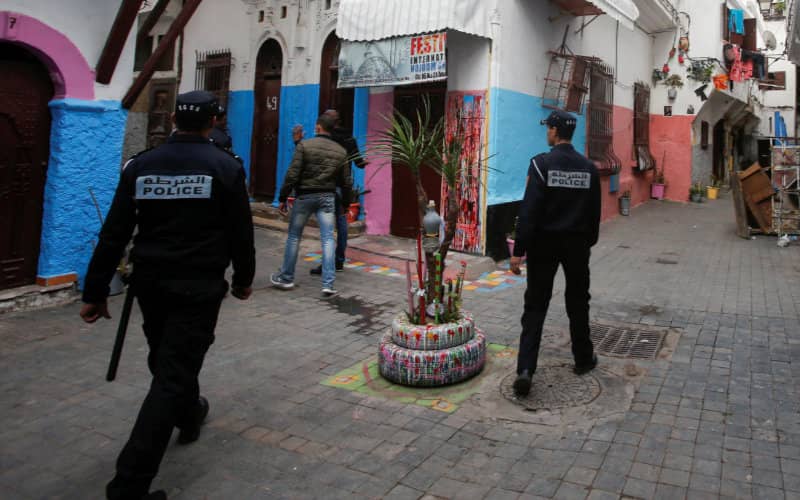 Casablanca Locks Down Again as COVID-19 Cases Surge
