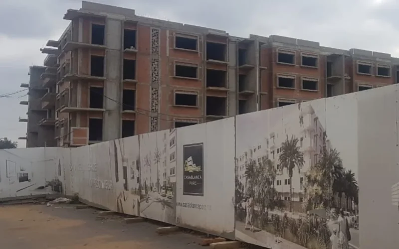 Casablanca: more than 400 families victims of a giant real estate scam