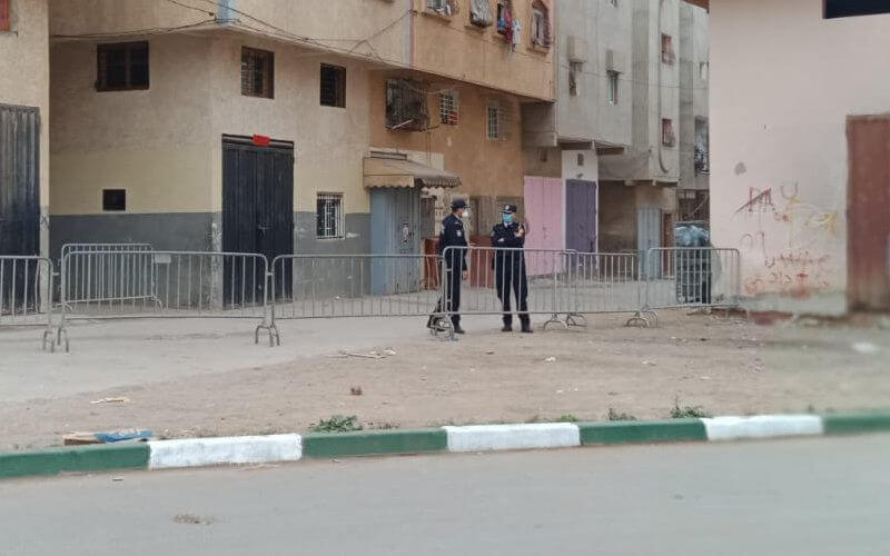 Casablanca Neighborhoods Closed as COVID-19 Cases Surge Amid Ramadan Gatherings