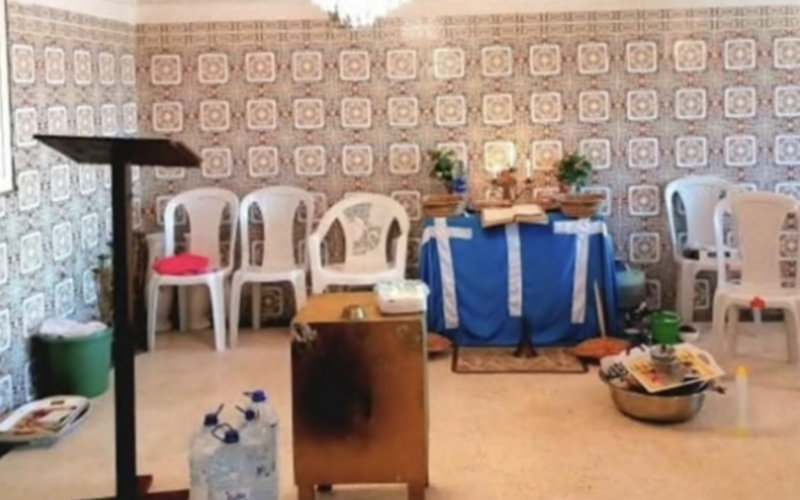 Casablanca Officials Crack Down on Unauthorized Home Churches