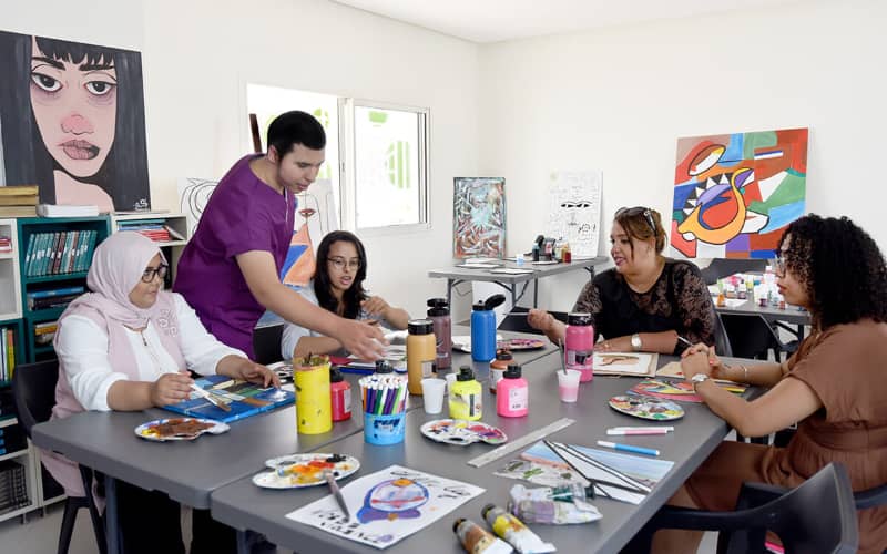 Casablanca Opens New 73-Bed Mental Health and Addiction Treatment Clinic