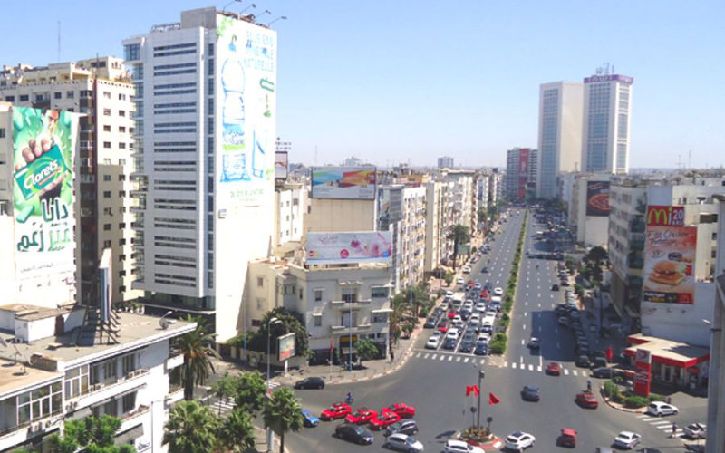 Casablanca Overhauls Major Boulevard, Shifts Away from Palm Trees