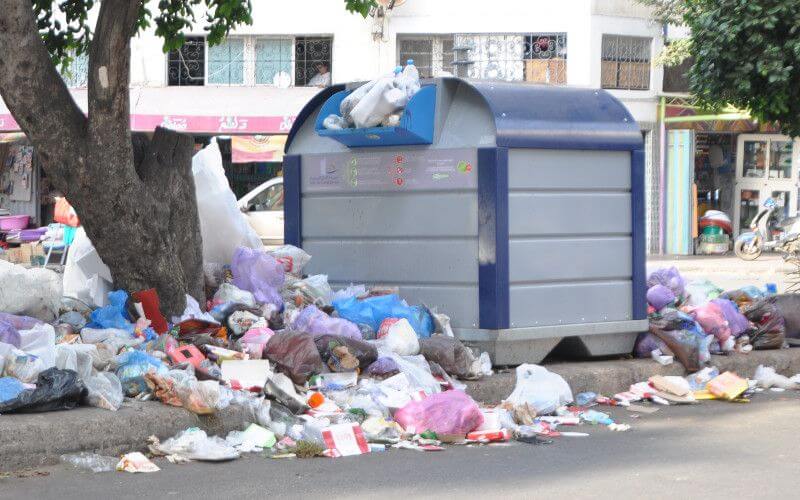 Casablanca Overhauls Waste Collection System, Urges Residents to Adapt