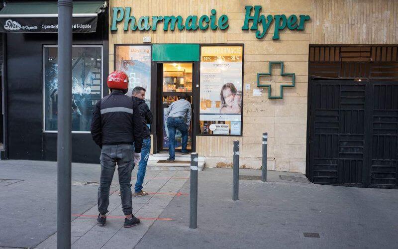 Casablanca Pharmacies Adjust Hours Under Morocco's COVID-19 Emergency Measures