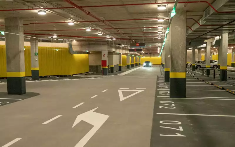 Casablanca Plans 500-Space Underground Parking for Major Sports Events