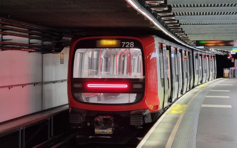Casablanca Plans Metro Feasibility Study Ahead of 2030 World Cup
