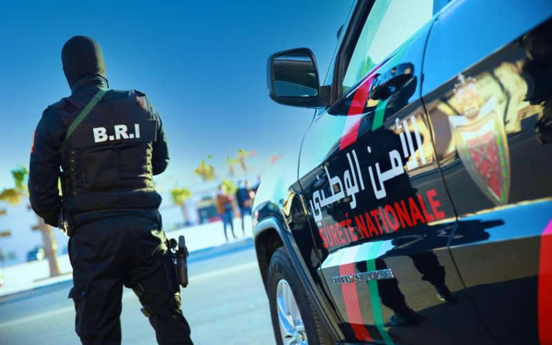 Casablanca Police Arrest 8 in COVID Vaccine Pass Fraud Scheme