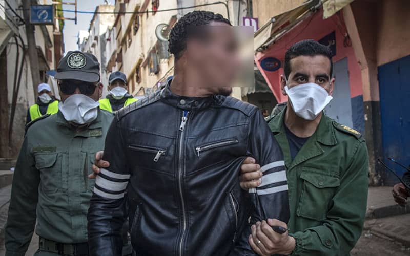 Casablanca Police Arrest 20 in Livestock Market Clash Before Eid Al-Adha