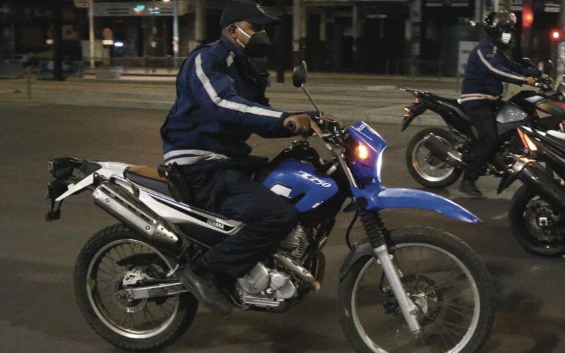 Casablanca Police Arrest Man for Online Calls to Violence and Vandalism