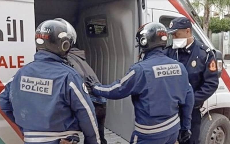 Casablanca Police Arrest Three, Including Minors, for Illegal Explosives Linked to Sports Team