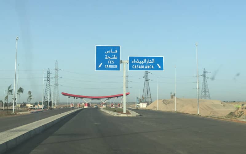 Casablanca Police Bust Crime Ring Using Woman to Lure Drivers for Robbery