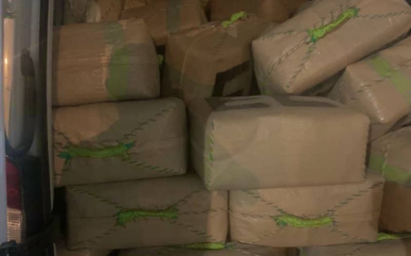 Casablanca Police Bust International Drug Ring, Seize 260 kg of Hashish