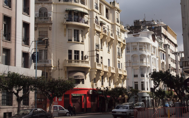 Casablanca Police Bust Major Real Estate Fraud Ring, Arrest Ringleader