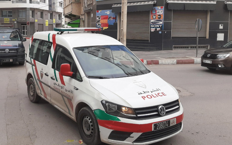 Casablanca Police Bust Major Truck Theft Ring, Arrest Three Suspects