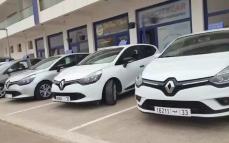 Casablanca Police Bust Rental Car Theft Ring Using Forged Documents
