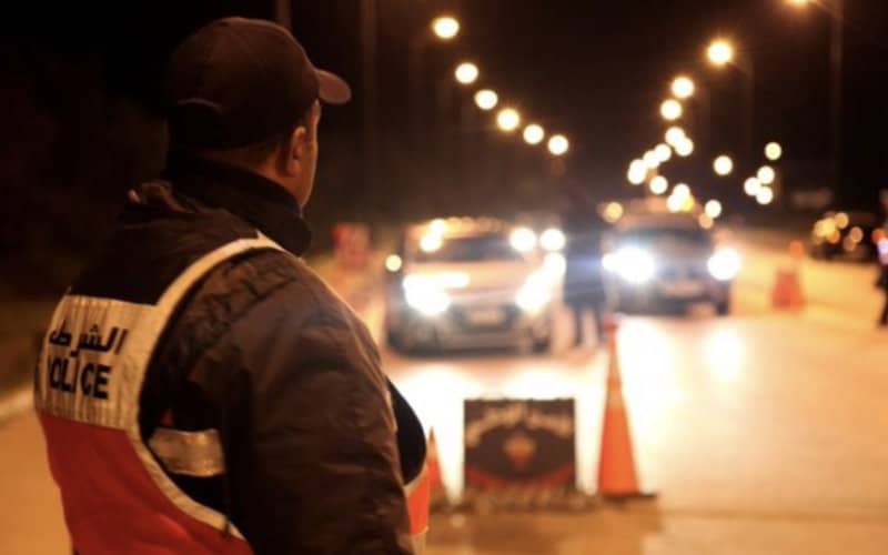 Casablanca Police Officers Under Investigation for Alleged Violent Arrest Caught on Video