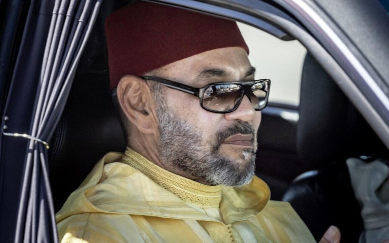 Casablanca Prepares for Royal Visit as King Mohammed VI Tours Desalination Project