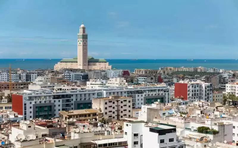 Casablanca Ranks 5th in Arab World for Millionaires, Study Finds
