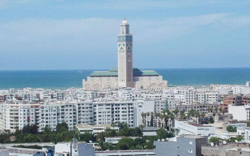 Casablanca Ranks 9th Among Africa's Wealthiest Cities, Study Finds