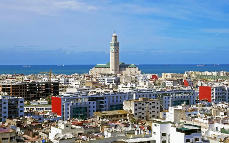 Casablanca Ranks Among Top Remote Work Destinations for Spanish Professionals