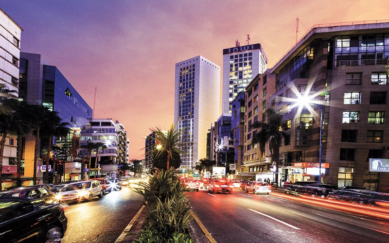 Casablanca Ranks as Morocco's Top City in Global Influence Index