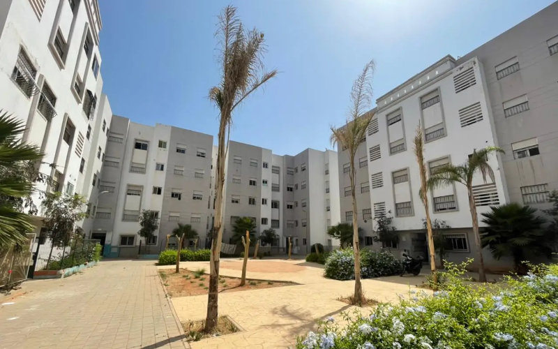 Casablanca Real Estate Prices Dip 0.1% as Land Values Fall, Sales Plummet