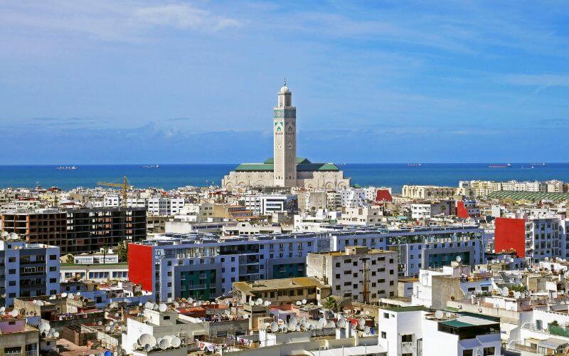 Casablanca Real Estate Prices Dip, Transactions Plummet Amid Coronavirus Crisis