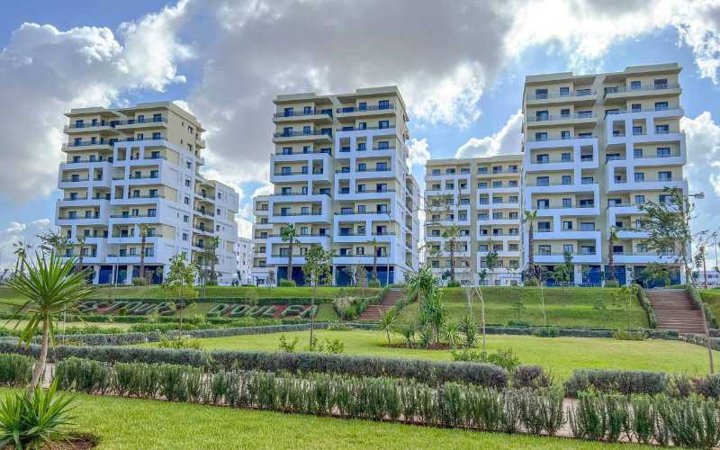 Casablanca Real Estate Prices Rise 2.1%, Led by Surge in Land Values