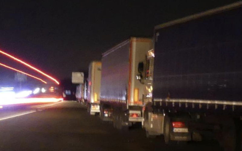 Casablanca says no to trucks in the city center