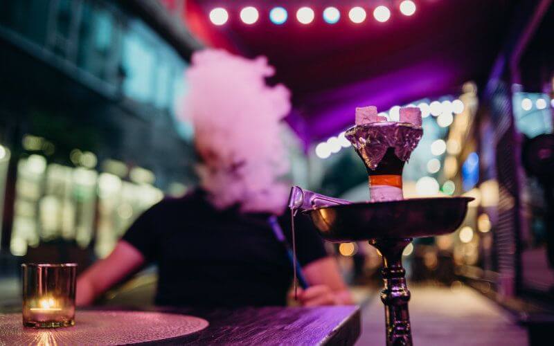 Casablanca Shisha Bar Raided for Violating COVID-19 Lockdown Measures