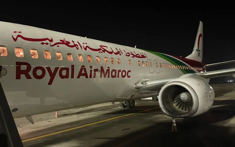 Casablanca: Sit-in on board a Royal Air Maroc plane after the cancellation of a flight