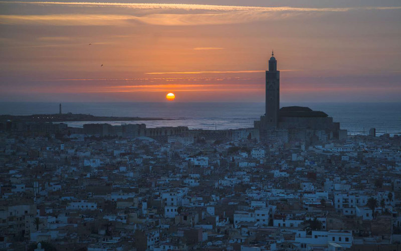 Casablanca Slips in Global Cities Ranking, Now 105th Out of 156