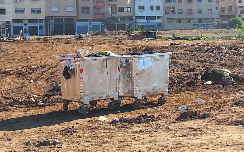 Casablanca Slum Families Struggle After 3-Month Power Outage