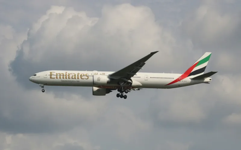 Casablanca spared: Emirates maintains its flights despite the paralysis of the sky in Dubai