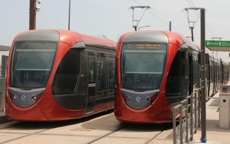 Casablanca Tramway: 9 Stations to Close for 2 Weeks During Underground Passage Construction