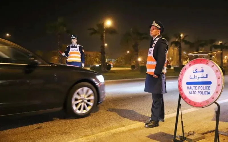 Casablanca under high surveillance