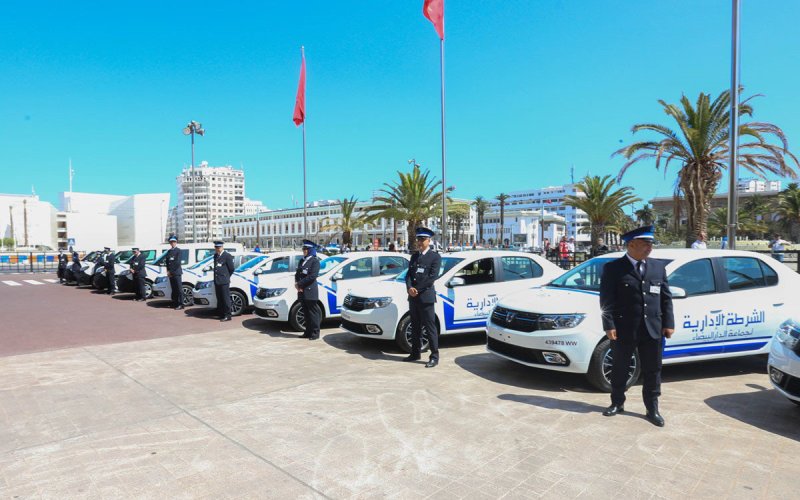 Casablanca Unleashes Cleanliness Crackdown: New Urban Police Force to Combat Littering