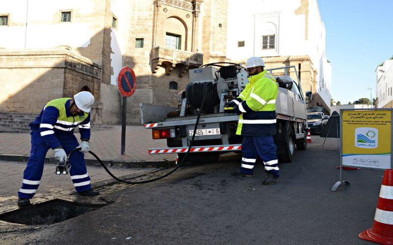 Casablanca Water Utility Refutes Ex-Employee's Claims, Assures Safe Drinking Water