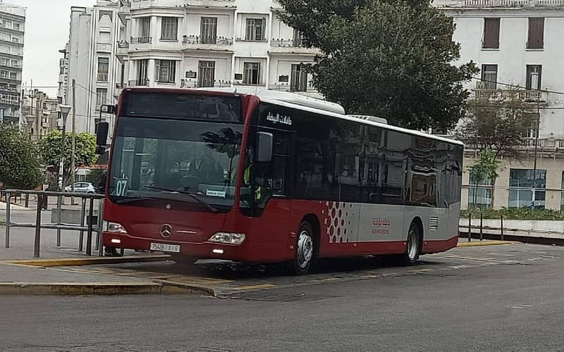 Casablanca's 700 New Buses Delayed Until February Due to COVID-19 Crisis