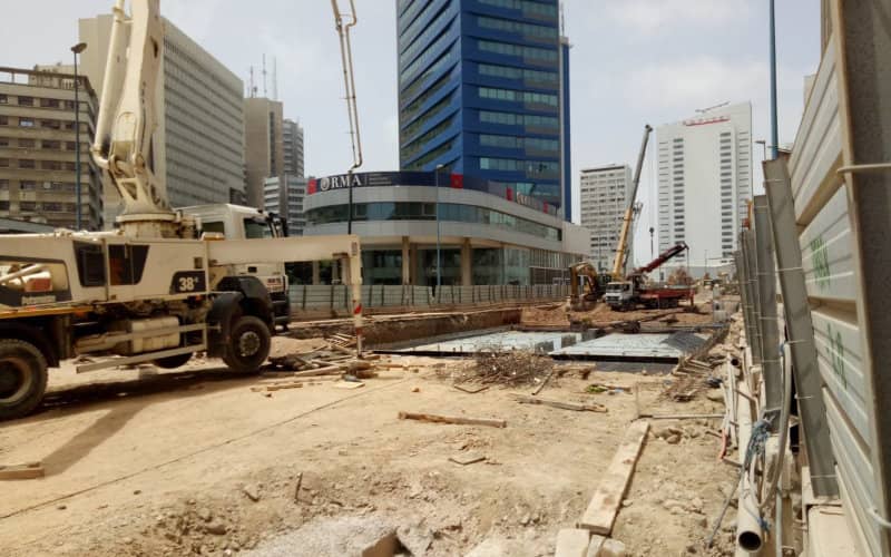 Casablanca's Almohads Underpass Project Faces Continued Delays, Frustrating Residents